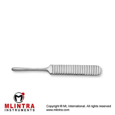 Fickling Nail Elevator Narrow Tip Stainless Steel, 11.5 cm - 4 1/2"